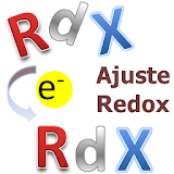 Ajuste RedOx Ion - electrón icon