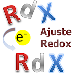 Ajuste RedOx Ion - electrón Apk