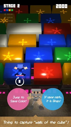 Nin-NinCube - Screenshot 3