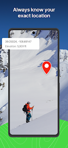Gaia GPS: Offroad Hiking Maps MOD APK (Premium Unlocked) 5