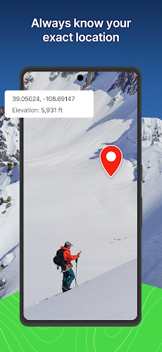 Gaia GPS: Offroad Hiking Mapsのおすすめ画像5
