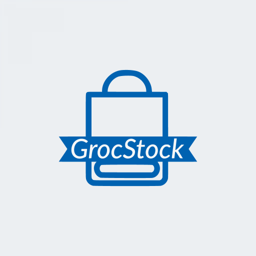 GrocStock logo