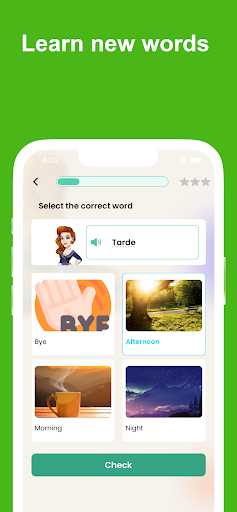 Zuokabi: Learn Spanish Screen 3