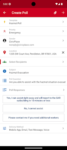 CivicReady screenshot 4