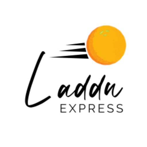 Laddu Express logo
