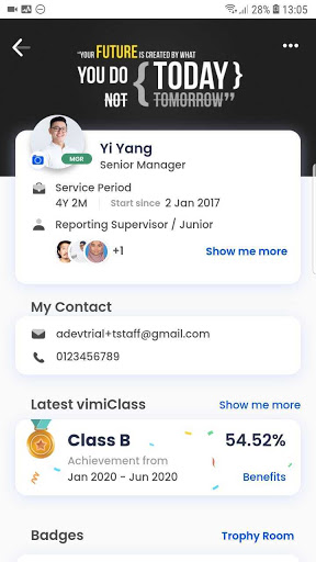 vimigo Screen 2