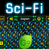 GO Keyboard Sci-Fi icon