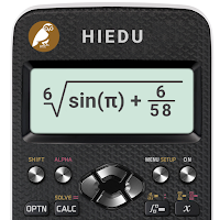 Калькулятор научный HiEdu :He-580
