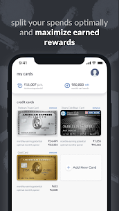 Yaper – Start earning from your credit card 3