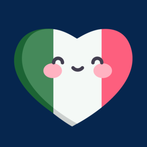 Italian: 684 most used words  Icon