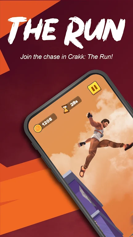 Crakk: The Run MOD APK 02