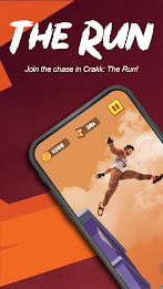 Crakk: The Run poster 2