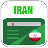 Radio Iran Live icon