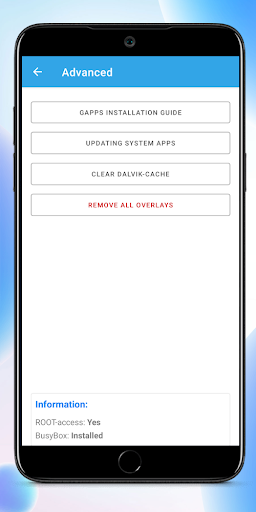 Flyrus Screen 2