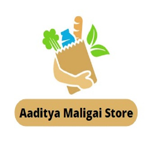 Aaditya Maligai Store logo