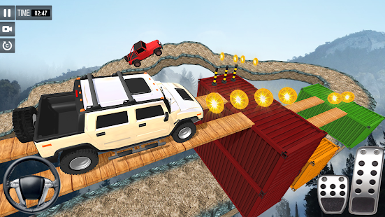 jeep de montagne screenshots apk mod 4