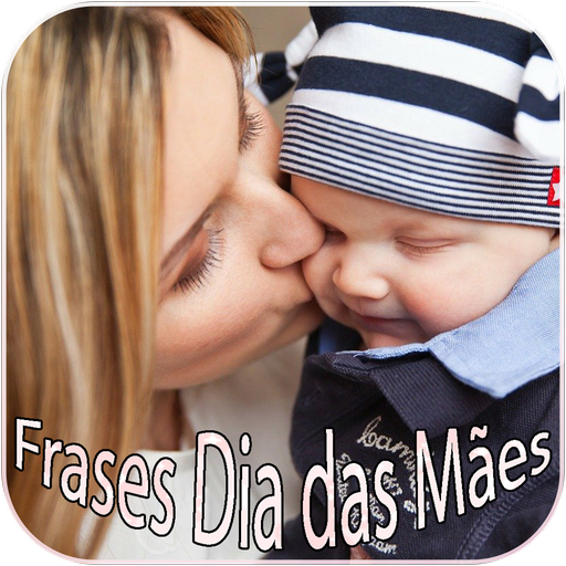 Frases de Feliz dia das Mães logo