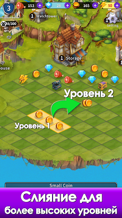 Game screenshot Heroes & Spells : The Prelude mod apk