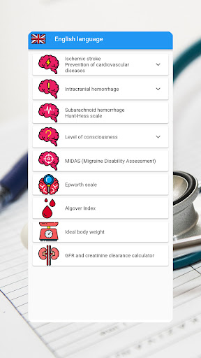 Neurology Screen 2