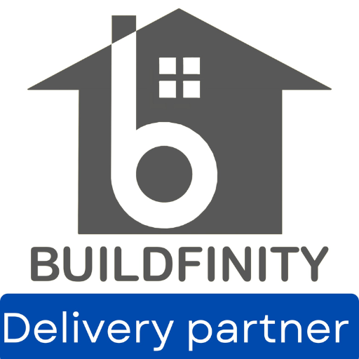 Buildfinity delivery partner