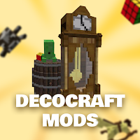 Decocraft Mod for Minecraft