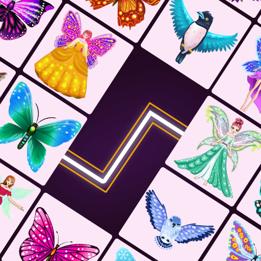 Merge Wings: Onet Puzzles logo