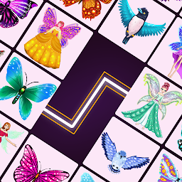 Icon image Merge Wings: Onet Puzzles