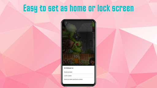 Playhome Plus Wallpaper