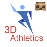 3D Athletics :Cardboard VR Sim icon