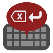 Delete and Enter keyboard