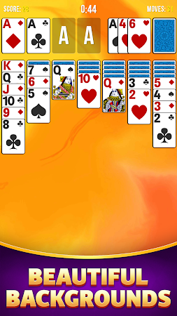 Game screenshot Solitaire apk download