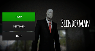 Slenderman: Horror Game - Screenshot 1