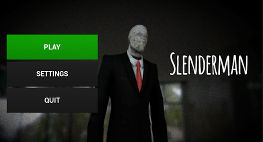 Slenderman : Curse Horror Game - Apps on Google Play