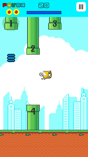 Super Smash Bird Screen 2