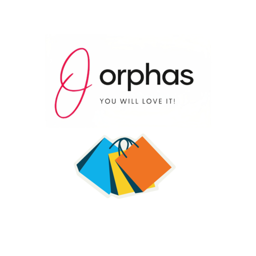 Orphas logo