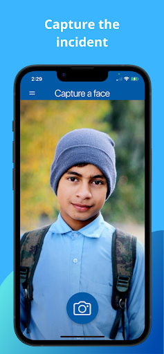 Android application TVAR screenshort
