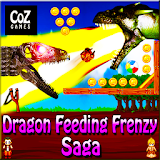 Dragon Feeding Frenzy Saga icon