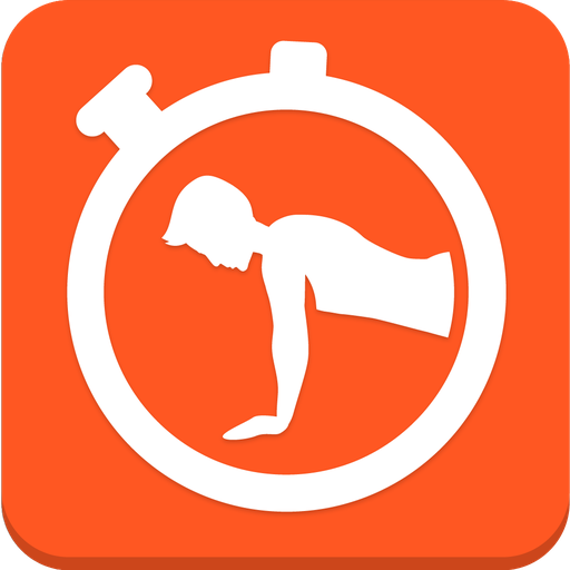 Plank challenge BeStronger  Icon