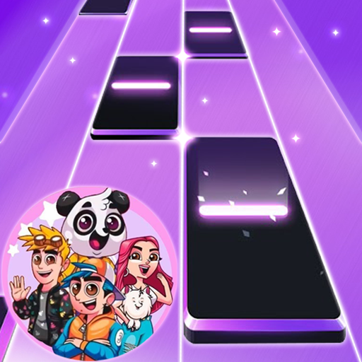 Jogo Yolo Aventuras Piano Game