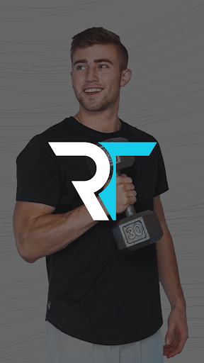 Android application RISE Train screenshort