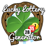 Lucky Lottery Generator icon