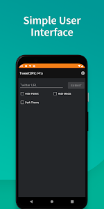 Tweet2Pic Pro 1.0.10 (Paid) (Patched)