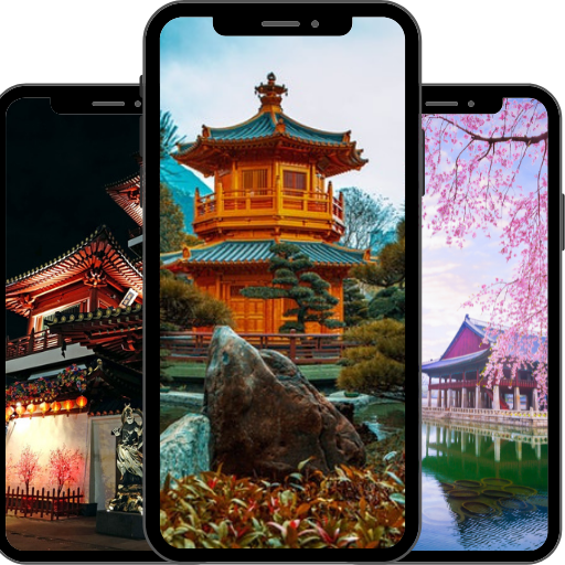 Fondos de Pantalla Asiáticos 1.3 Icon