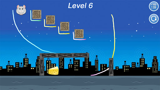 Android application Genius Mouse screenshort