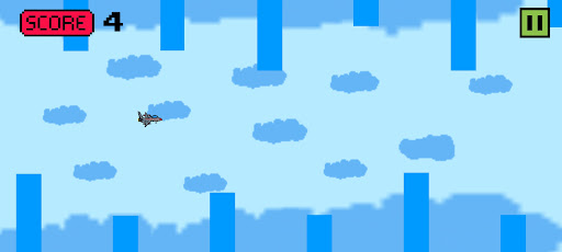 Android application Birdy screenshort