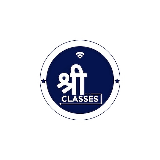 Shree Classes logo