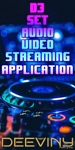 Android application DEEVINY screenshort