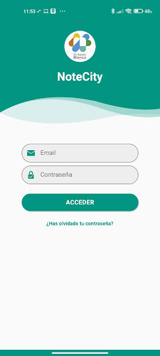 Android application Tu Haces Blanca Operario screenshort