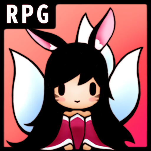 Ahri RPG  Icon