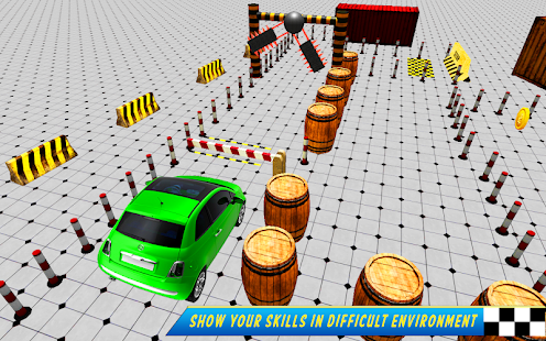 Ultimate Car Parking - Car Driving Games screenshots 2